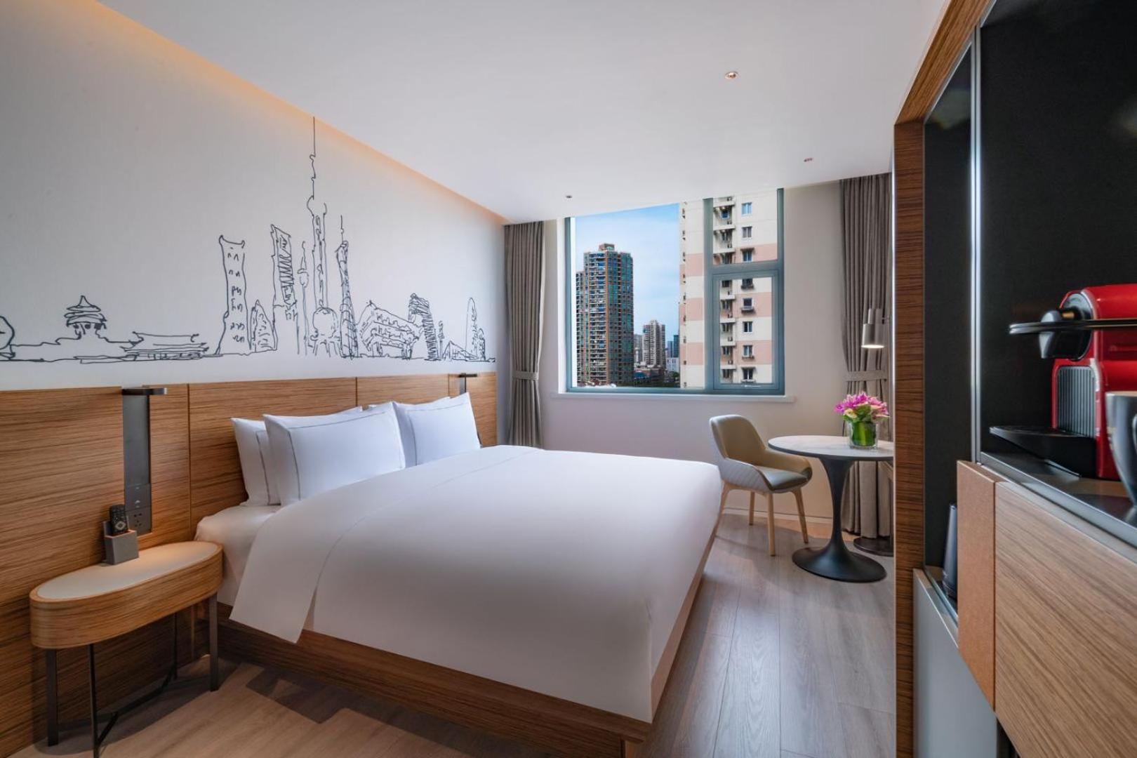 Urcove By Hyatt Jing'an 4*