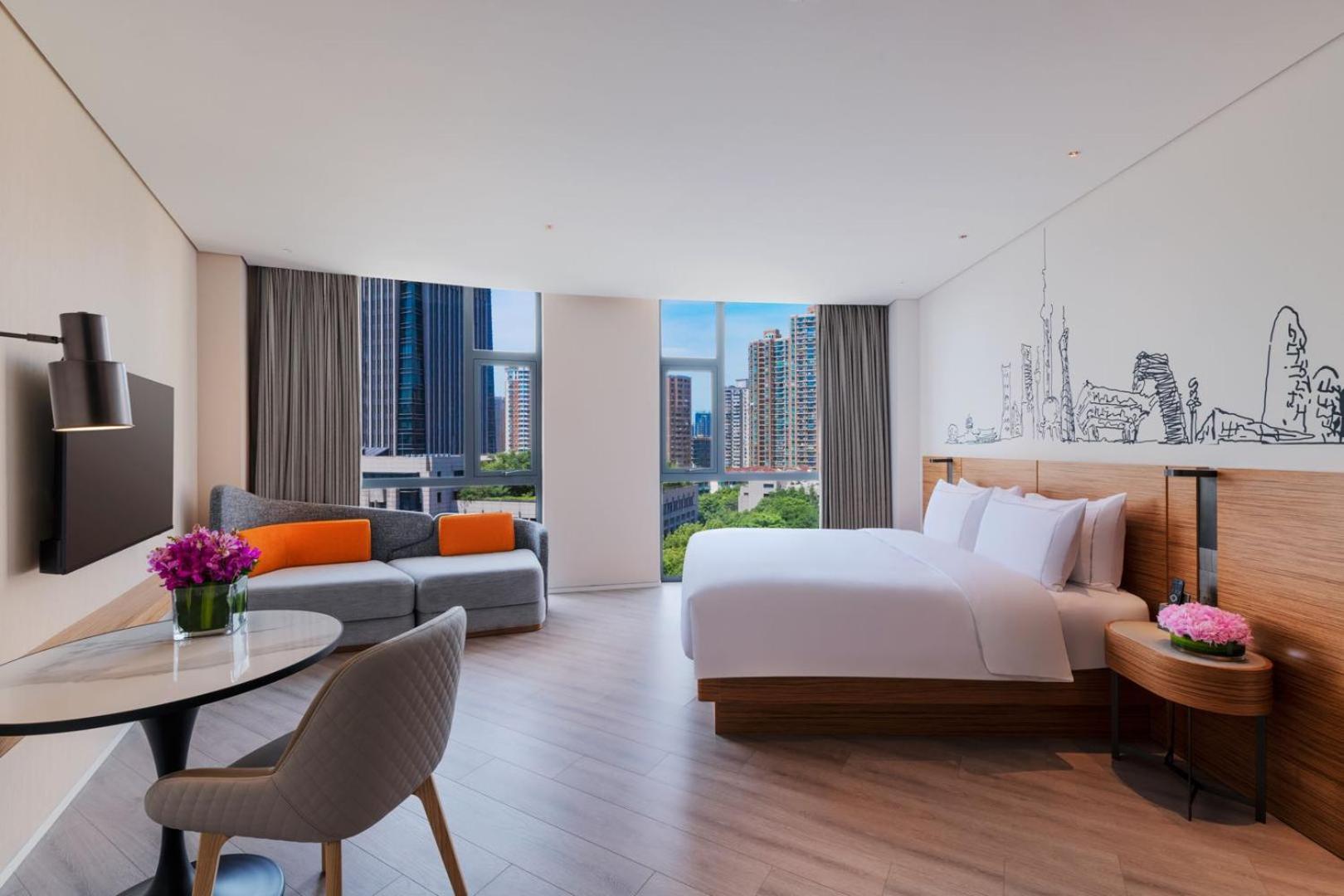 Urcove By Hyatt Jing'an Khách sạn Thượng Hải