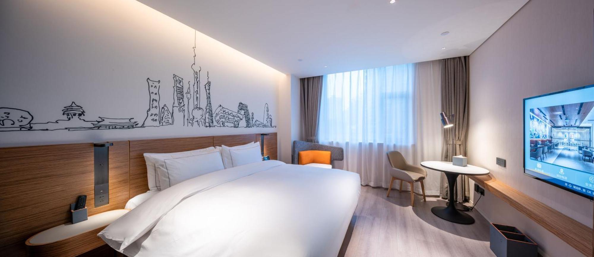 Urcove By Hyatt Jing'an Khách sạn Thượng Hải